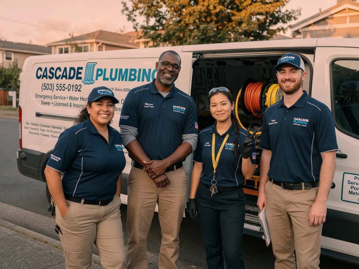 Emergency Plumber company in Brookdale, CA